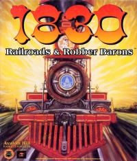 Box shot 1830 Railroads & Robber Barons